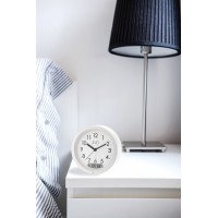 Budík JVD SRP056.1, 12cm